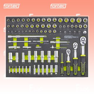 fortec Werkzeuge FT30056 299 Werkstattwagen 299 ECO-LINE