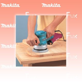 Makita BO 6030 J Exzenterschleifer