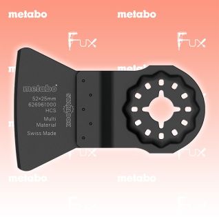 Metabo  STARLOCK Schaber HCS 52 mm