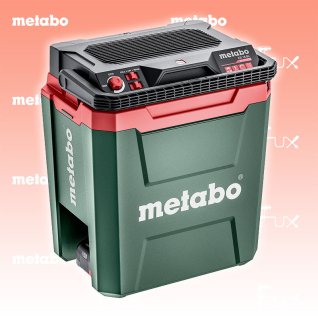 Metabo KB 18 BL Akku Kühlbox mit Warmhaltefunktion