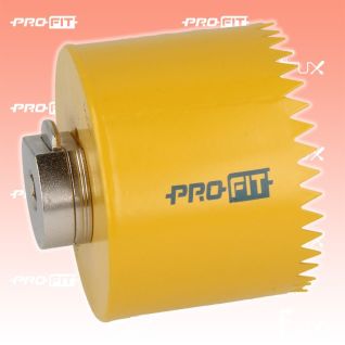 Pro-Fit Lochsägen Clean Cut Lochsäge 79 mm