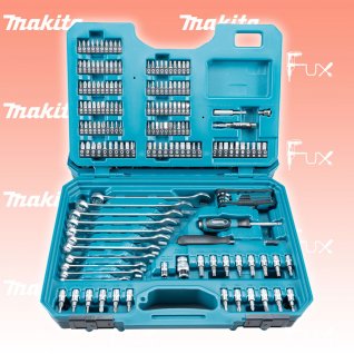 Makita 221- teiliges Werkzeugset