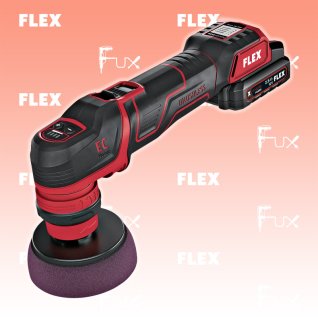 Flex PXE 80 12-EC/2.5 SET Akku-Polierer