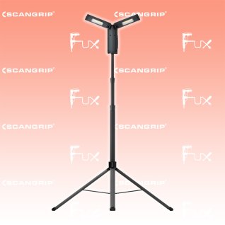 Scangrip TOWER COMPACT CONNECT Akku-Baustrahler