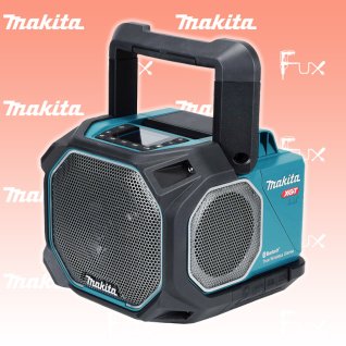 Makita MR 014 GZ Akku-Baustellen-Lautsprecher