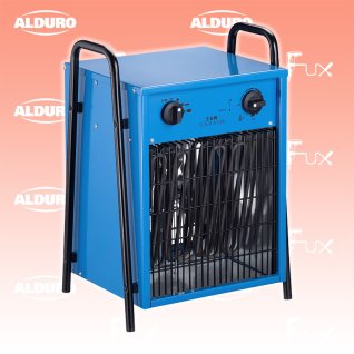 Alduro Elektro Heizlüfter 400 V, 9 kW