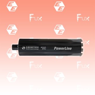 Eibenstock Diamant-Nass-Bohrkrone 1¼'' PowerLine  82 mm