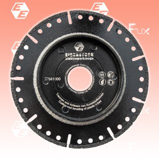 Eibenstock Diamant-Trenn- und Anfasscheibe