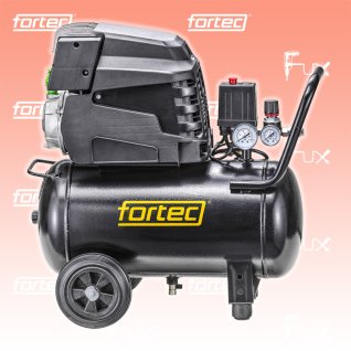 fortec AIR-24/230 Kolbenkompressor mobil