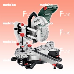 Metabo KGSV 216 MC Gehrungs- und Kappsäge