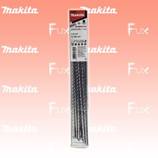 Makita NEMESIS II Set Hammerbohrer SDS-PLUS  6 mm / 265 mm