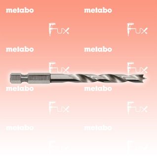 Metabo Holzbohrer mit Sechskantschaft 10 mm