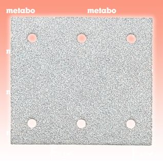 Metabo Haftschleifblätter Korn 320