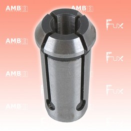 Spannzange Ø 6.35 mm 1/4"