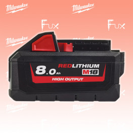 M18  HB8 Redlithium Akku
