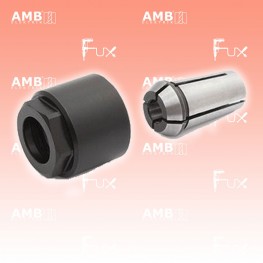 Spannzange SET Ø 5 mm