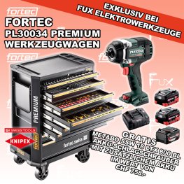 PL30034 Premium Werkstattwagen 706 - tlg.