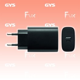 15W USB-C Ladegerät