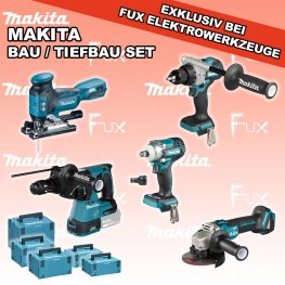 Bau / Tiefbau Set 2 SOLO